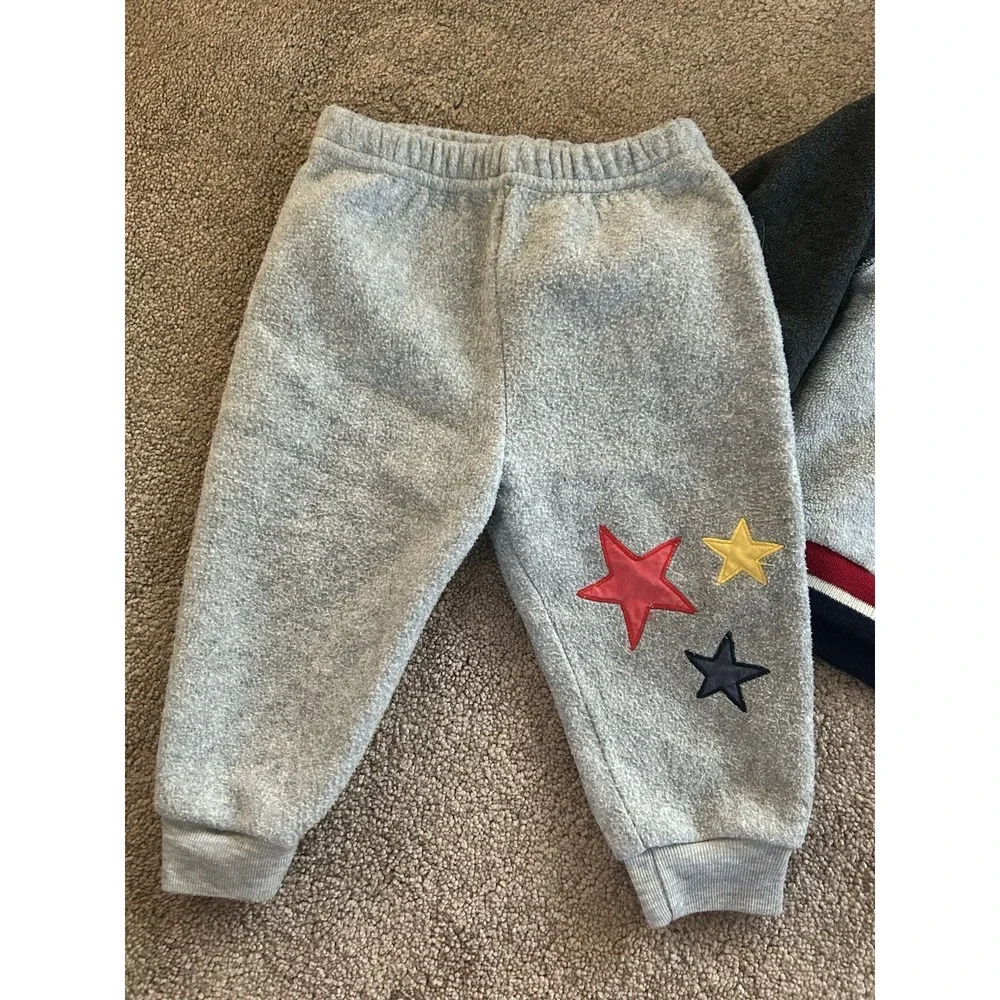 Vintage 80s/90s Weeplay Kids 2 Pc Outfit Size 18 Months